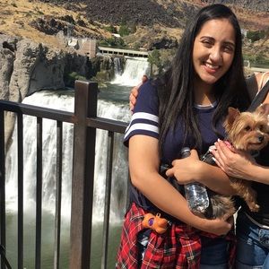 Meet your Posher, Sara